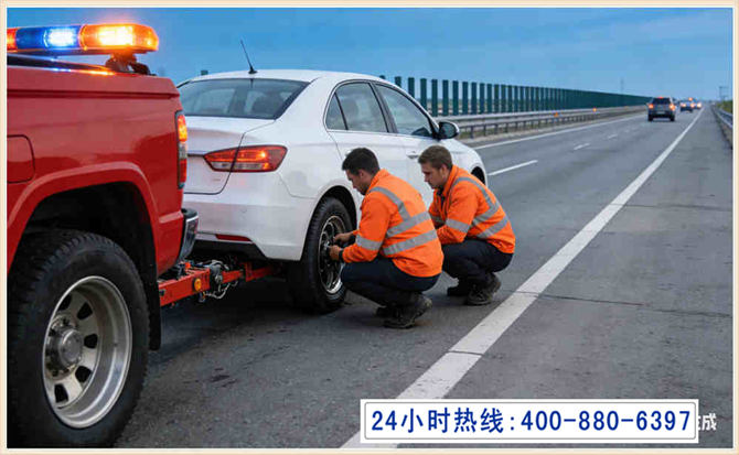 石台道路救援